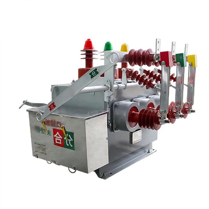 11KV VK प्रकार उच्च भोल्टेज भ्याकुम सर्किट ब्रेकर