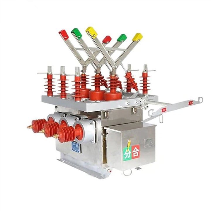 11KV VK प्रकार उच्च भोल्टेज भ्याकुम सर्किट ब्रेकर
