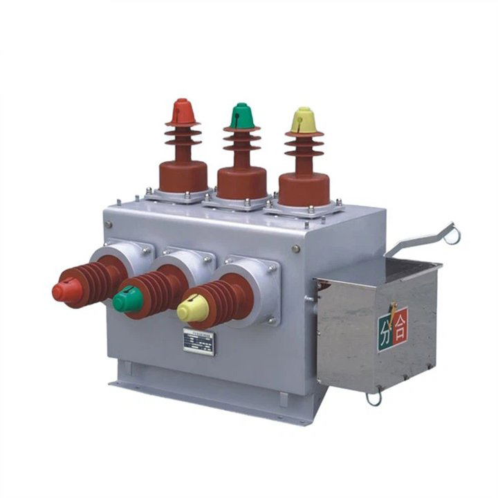 11KV VK प्रकार उच्च भोल्टेज भ्याकुम सर्किट ब्रेकर
