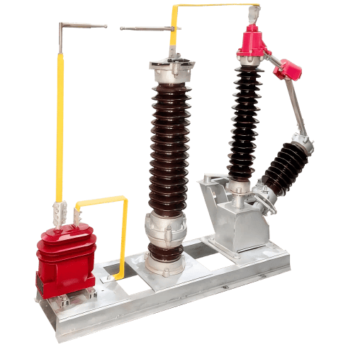 GW13 डिस्कनेक्टर स्विच तटस्थ बिन्दु ग्राउन्डिङ सुरक्षा उपकरण