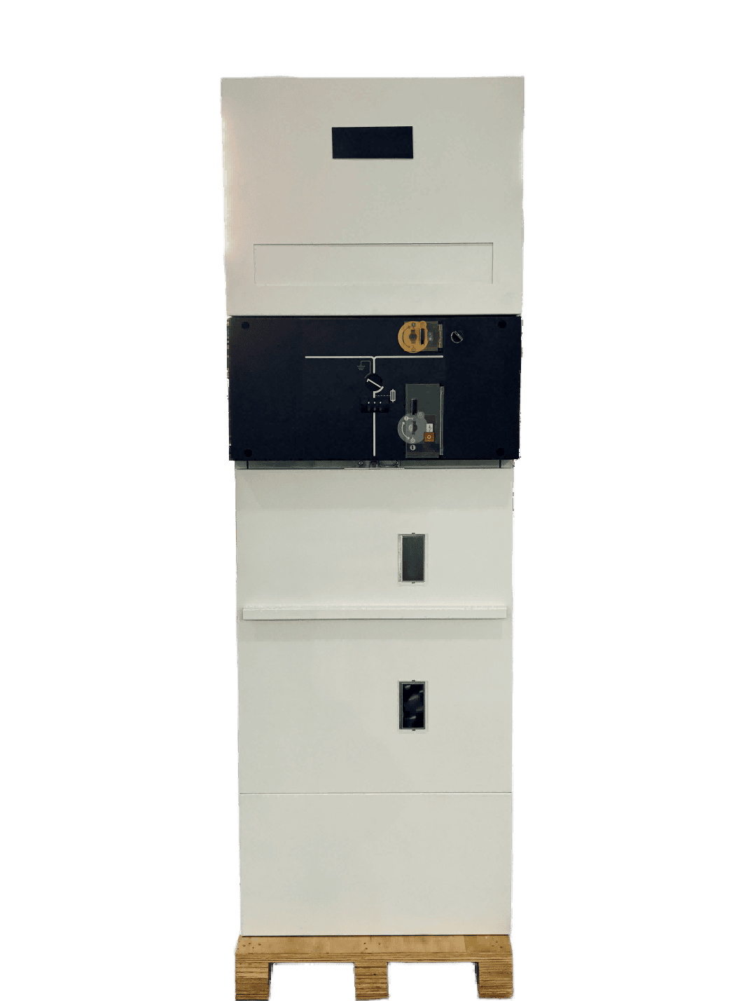 36KV SRM6 SF6 ग्यास इन्सुलेटेड रिंग मुख्य एकाई