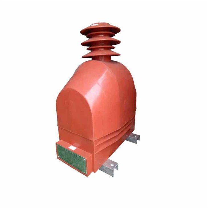 भोल्टेज ट्रान्सफर्मर 33KV वितरण उपकरण सुख्खा प्रकार