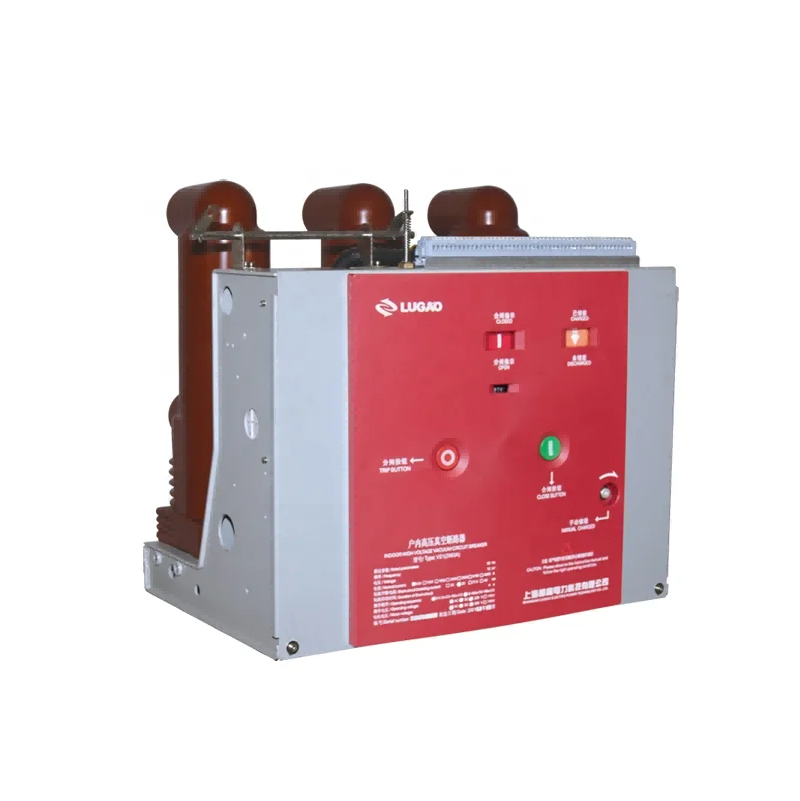 VS1 फिक्स्ड प्रकार 2 24kv / kvv inderor भ्याकुम सर्किट ब्रेकर